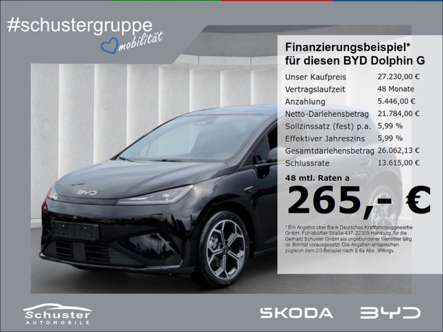 BYD DOLPHIN