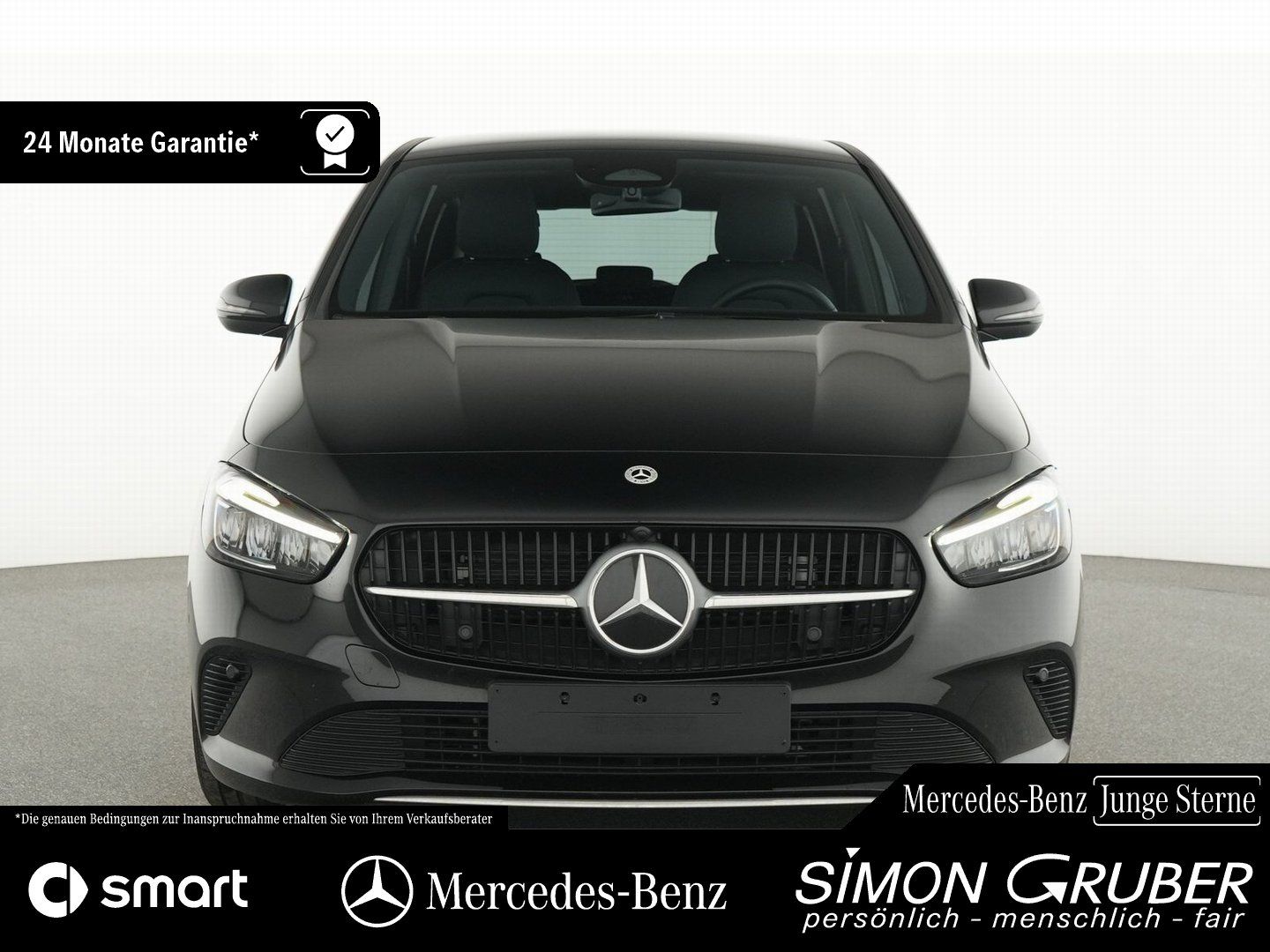 Fahrzeugabbildung Mercedes-Benz B 180 Progressive MBUX Navi LED Kamera EasyPack