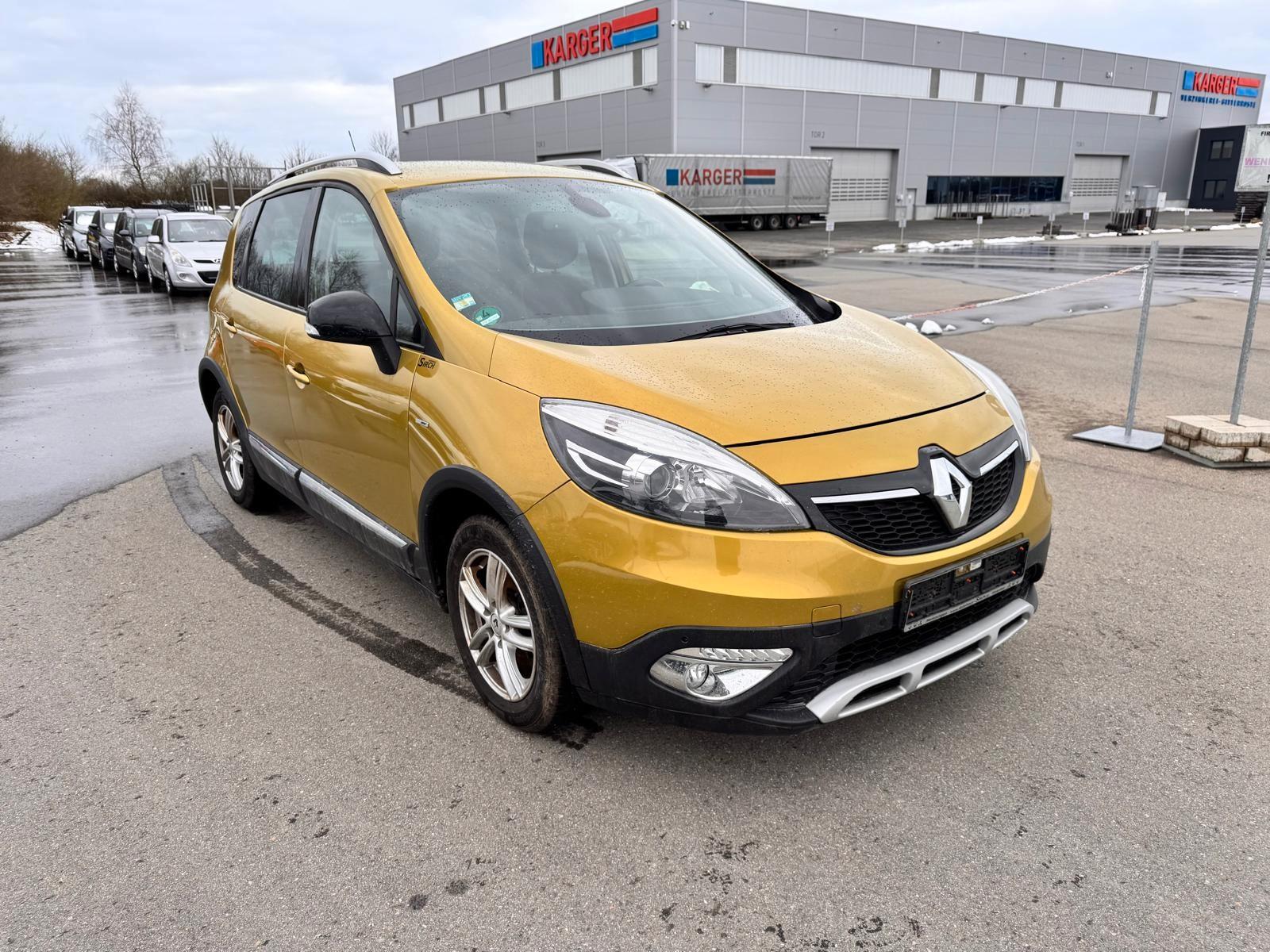 Renault Scenic III BOSE Edition / 2.Hand