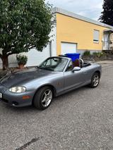 Mazda MX-5 NBFL 1.6 | 110 PS | Leder | 120... - gebrauchte Mazda MX-5 aus dem Jahr 2002