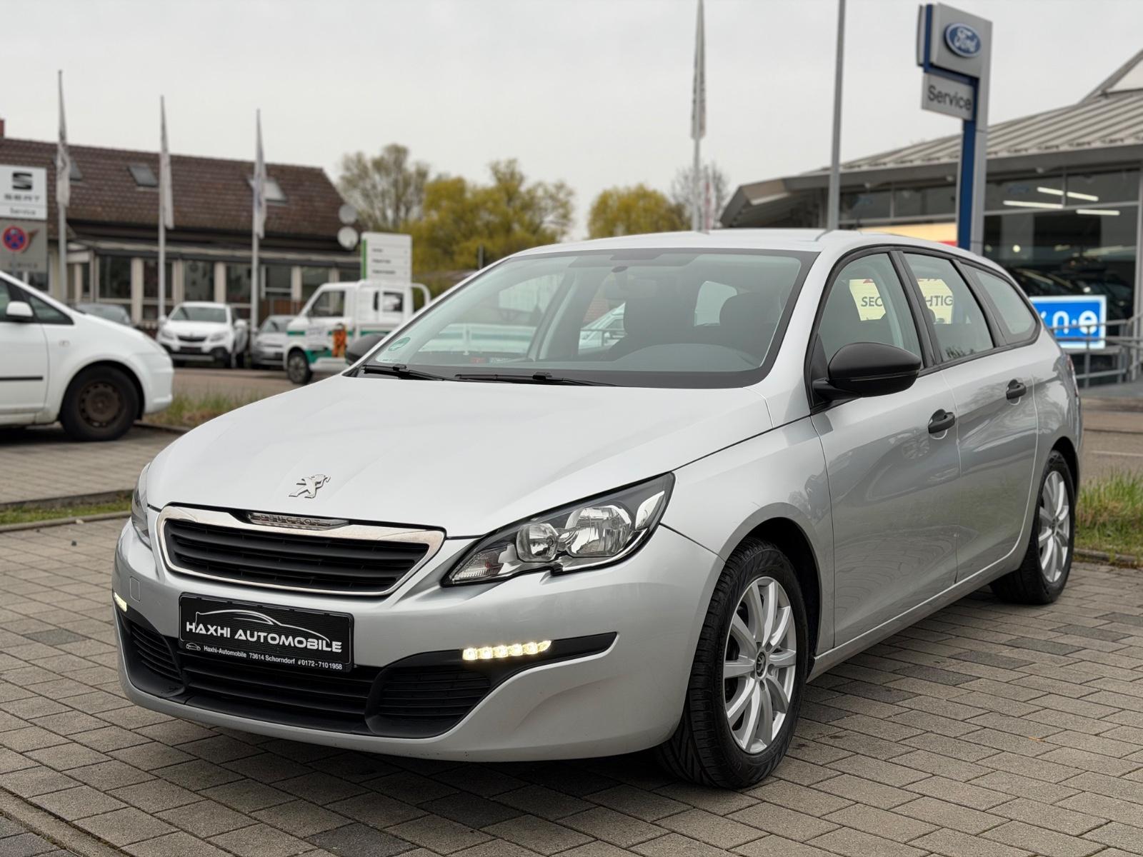 Peugeot 308 SW Access *Led*Euro6*2.Hand*