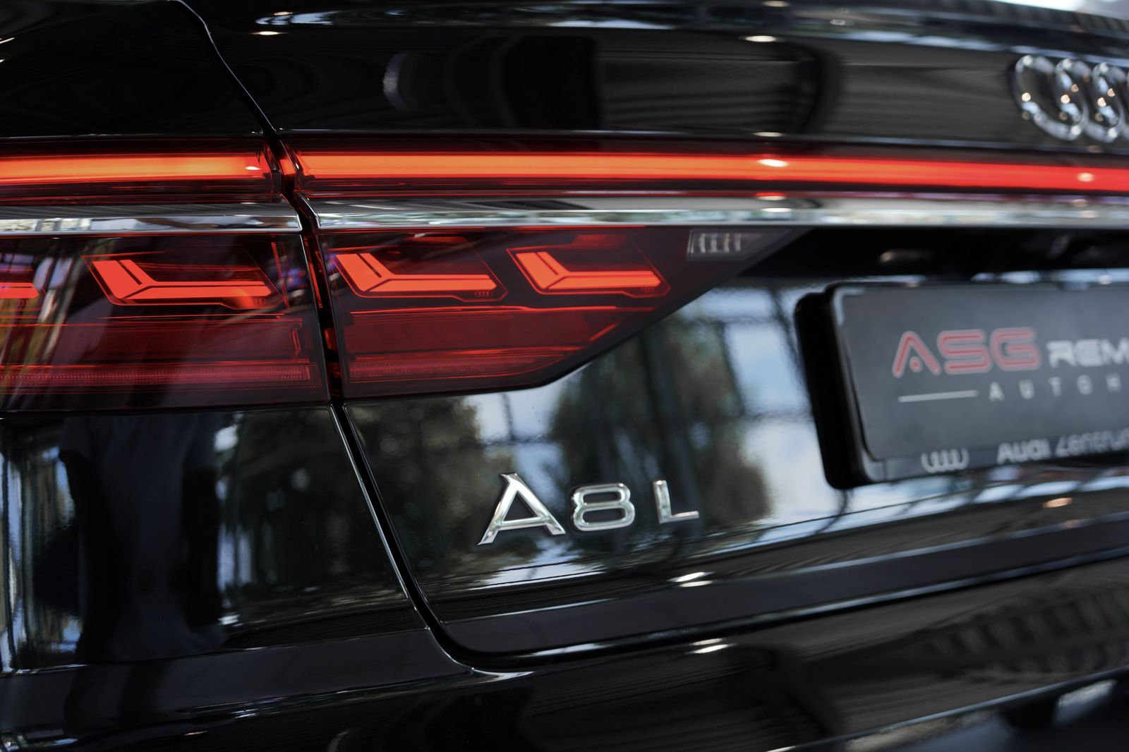 Audi A8