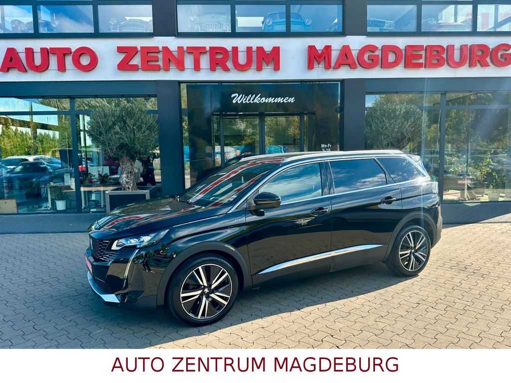 Image of Peugeot 5008