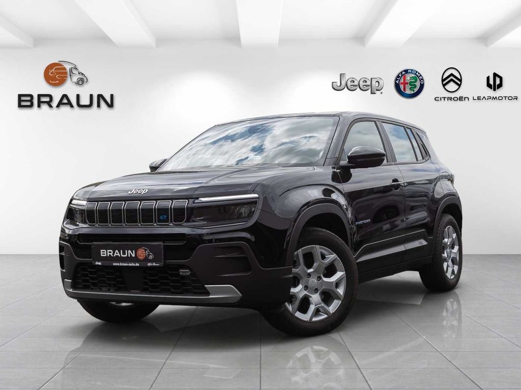 Image of Jeep Avenger
