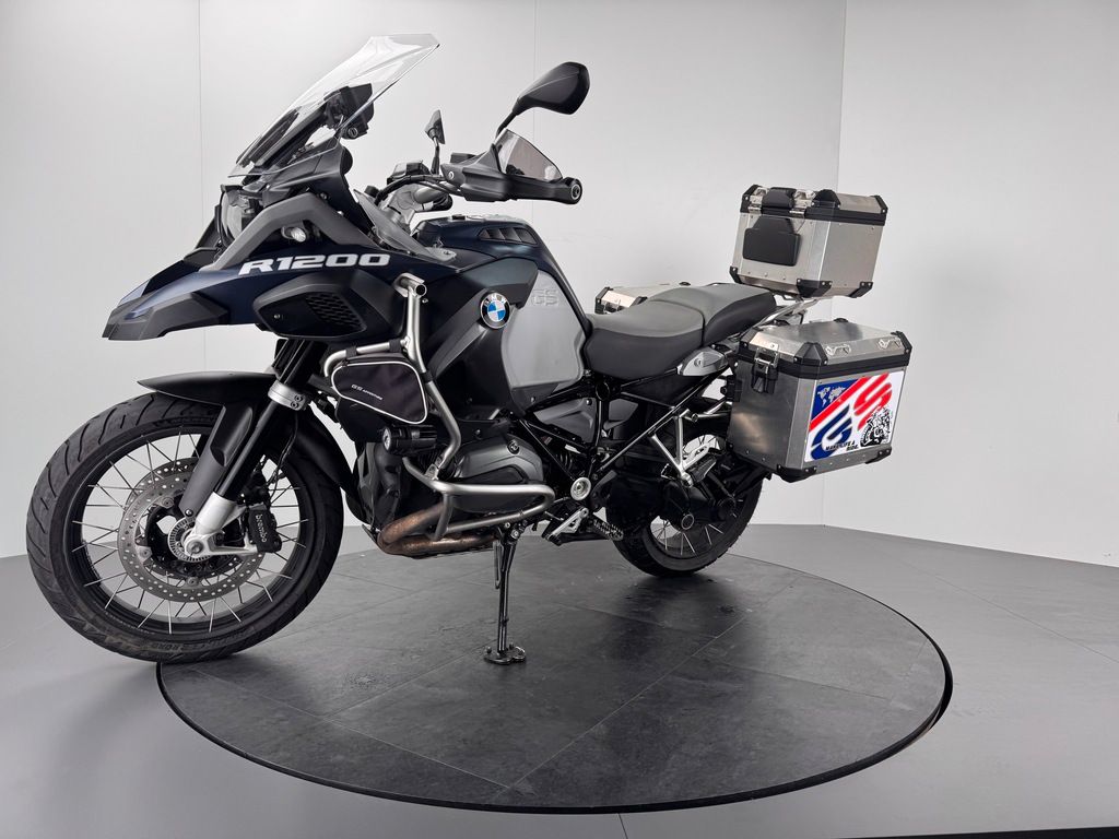 Fahrzeugabbildung BMW R 1200 GS ADVENTURE *3 PAKETE *TOP-AUSSTATTUNG