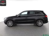 Mercedes-Benz GLC 250 4M 3x AMG KAMERA,PANO,AMBIENTE,1.HAND,SH - Mercedes-Benz GLC 250 Gebrauchtwagen in Berlin