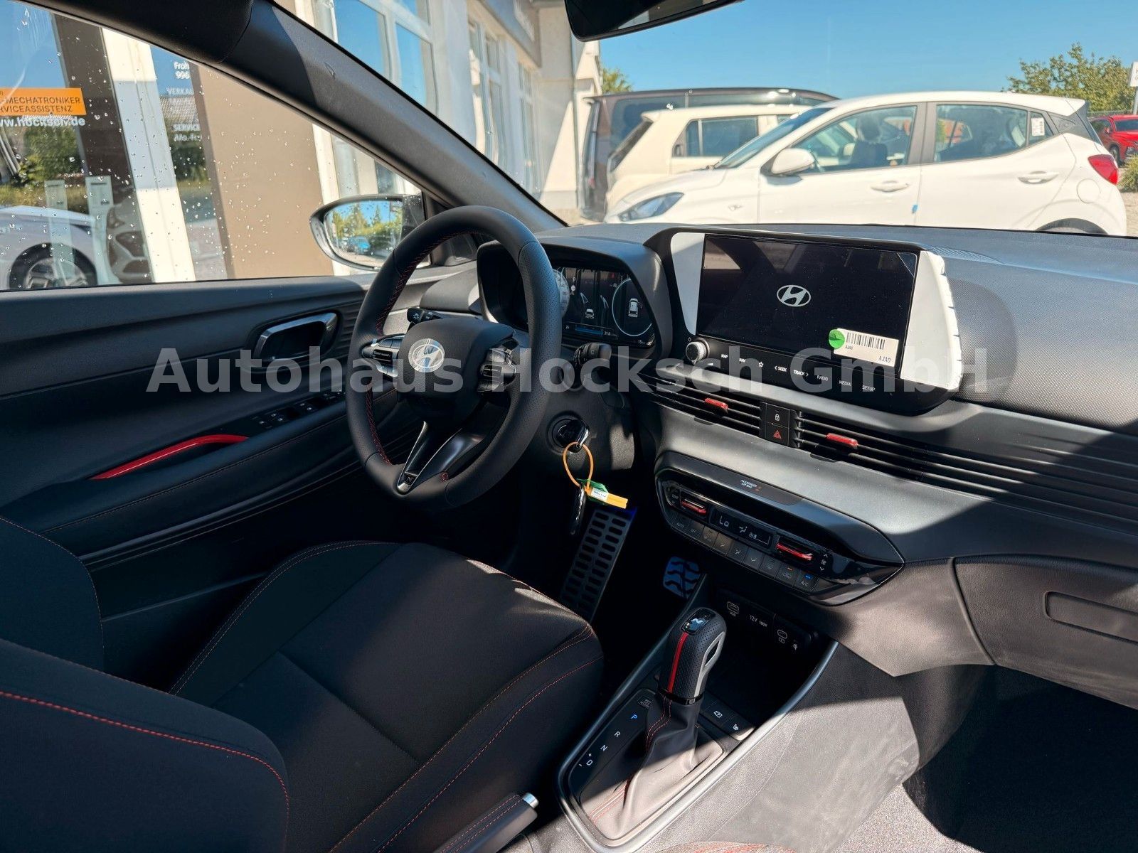 Hyundai i20 – Bild 17