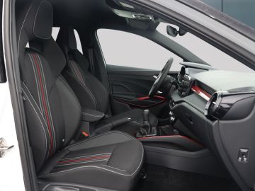 Skoda Fabia Monte Carlo 1.0 TSI 5-Gang LED