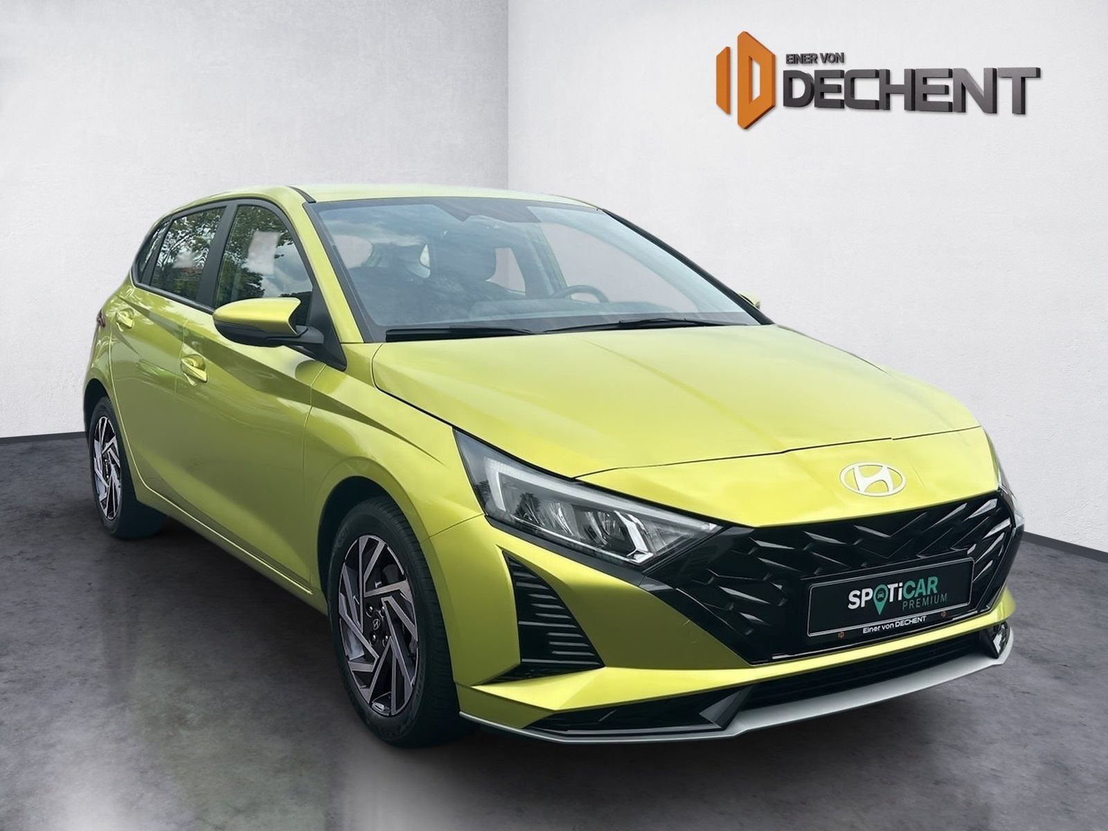 Fahrzeugabbildung Hyundai i20 1.0 T-GDI Trend Kamera,LED,Navi,SHZ,Keyless