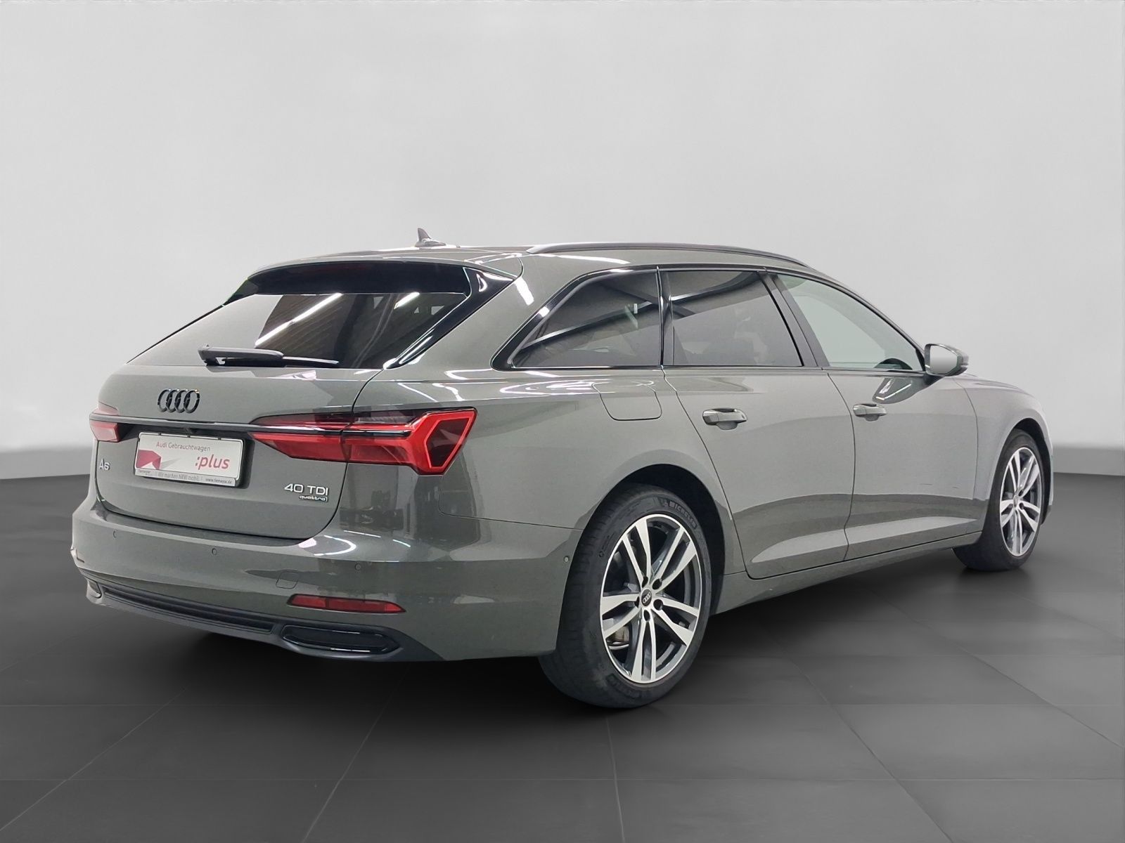 Audi A6 Avant 40 TDI Q LEDER ASSIST OPS eSITZE imagem 3