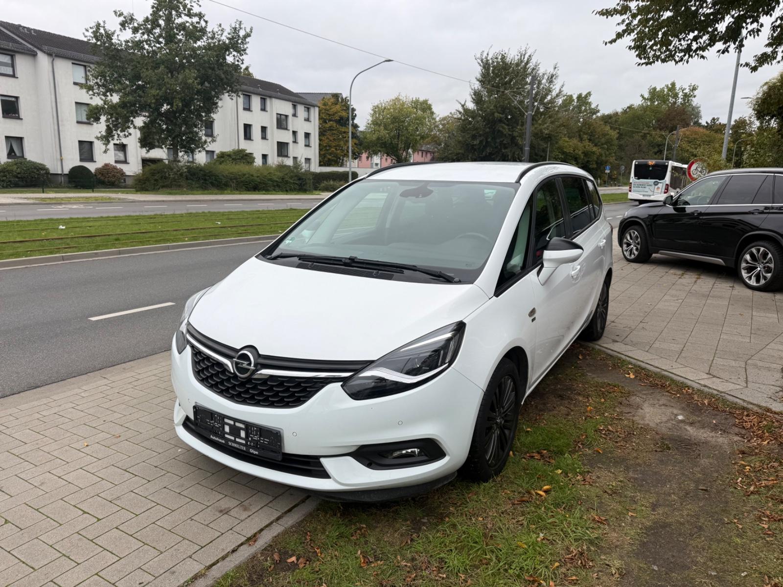 Opel Zafira C 120 Jahre Start/Stop