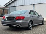 Mercedes-Benz E 200 Limousine Aut. BlueTec AMG Paket - Mercedes-Benz E 200 mit Diesel-Antrieb: Limousine, Automatik
