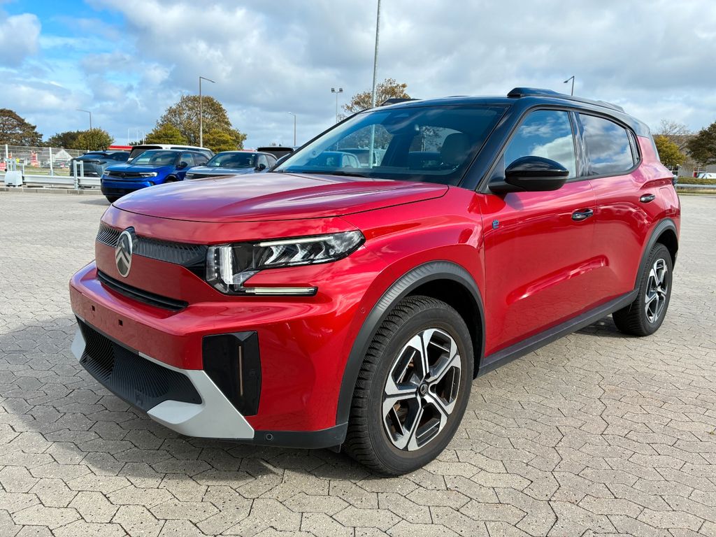 Image of Citroën ë-C3 Aircross