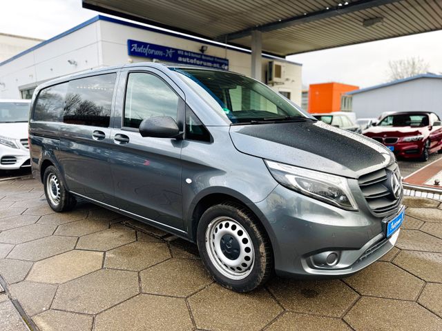 Mercedes-Benz Vito 119 Mixto 9G/lang 5-Sitze/Klima/Navi/LED