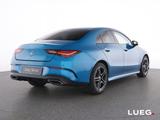 Mercedes-Benz CLA 200 Coupé AMG+MBUX+MBeam+Night+Burm+Keyl+RFK - Mercedes-Benz CLA 200 mit Benzin-Antrieb