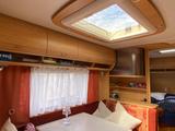 Dethleffs Camper 560 - schöner Family Wohnwagen  - Dethleffs 560