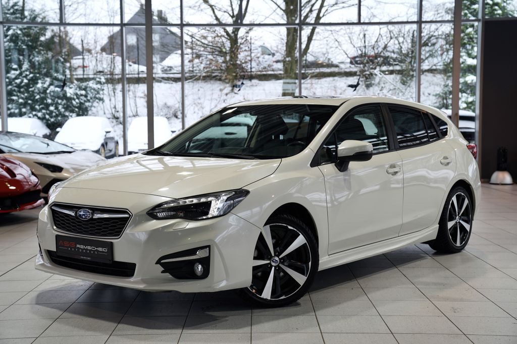 Angebot ansehen Subaru Impreza
