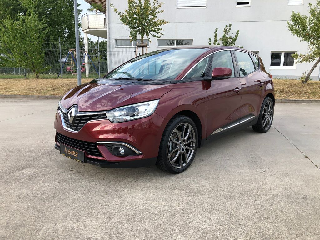 Image of Renault Scenic