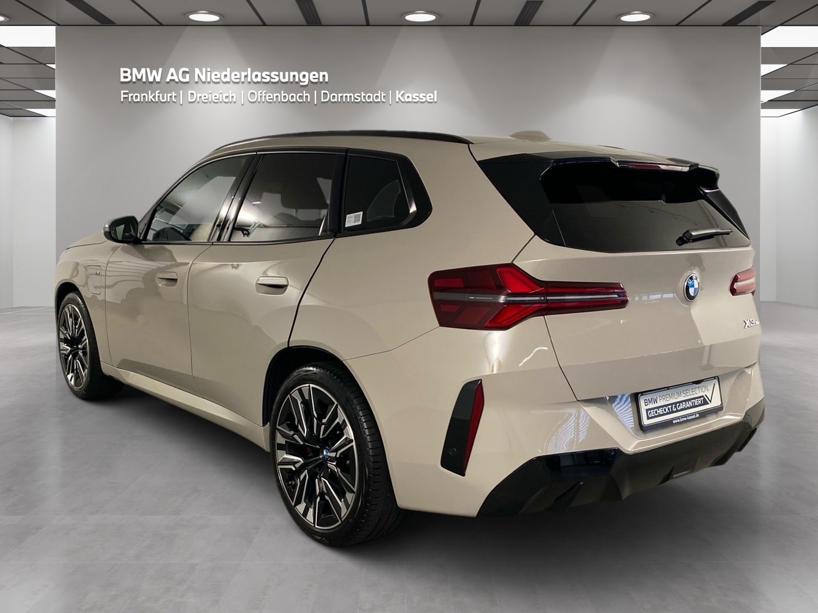 BMW X3 30e xDrive M Sport AHK Driv.Assist.Prof LED foto 5
