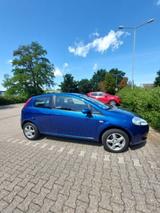 Fiat Punto Dynamic 1.2 8V | technisch einw... - gebrauchte Fiat Punto aus dem Jahr 2009