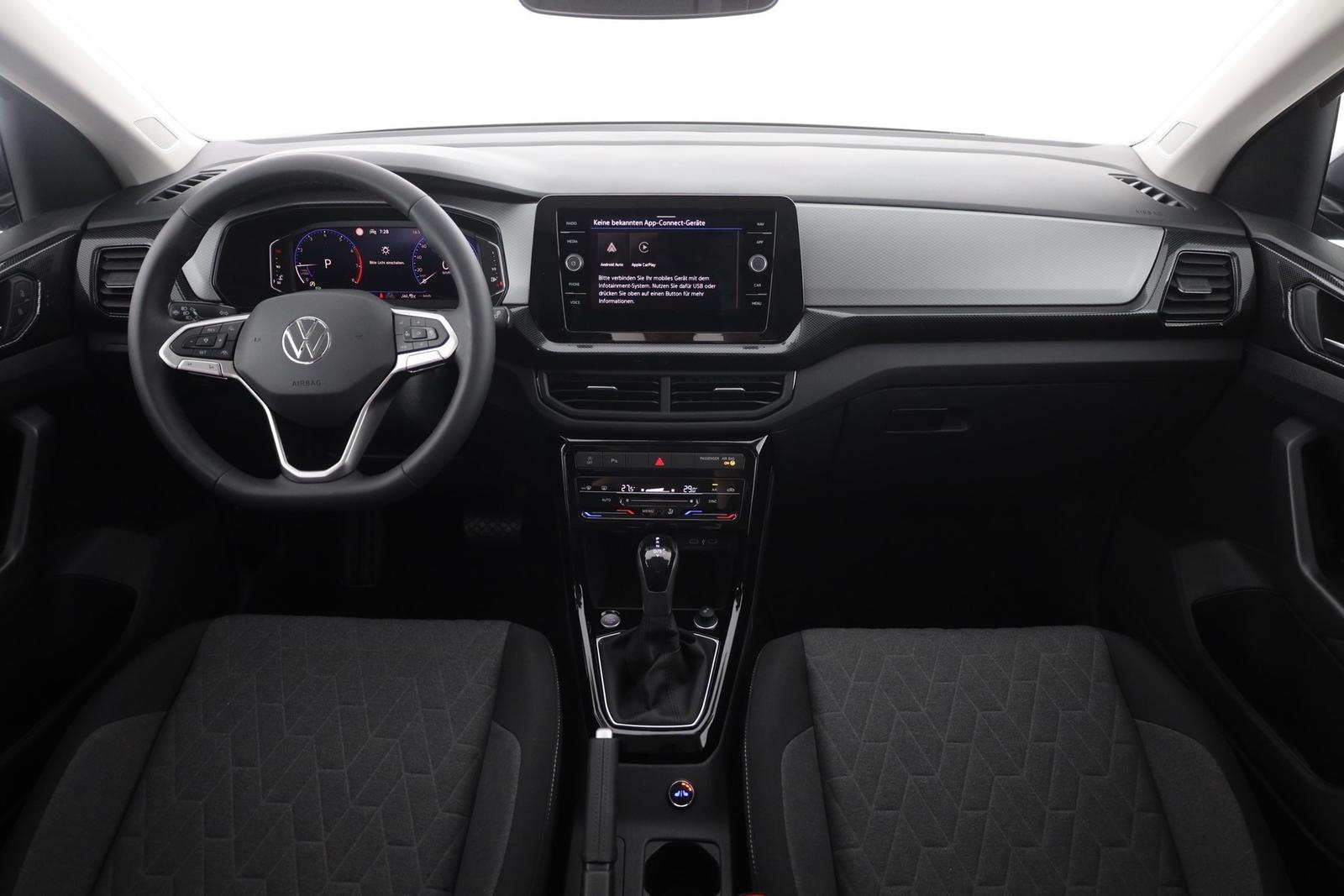 Volkswagen T-Cross 1.0 TSI DSG LED ACC Kamera, миниатюра 10