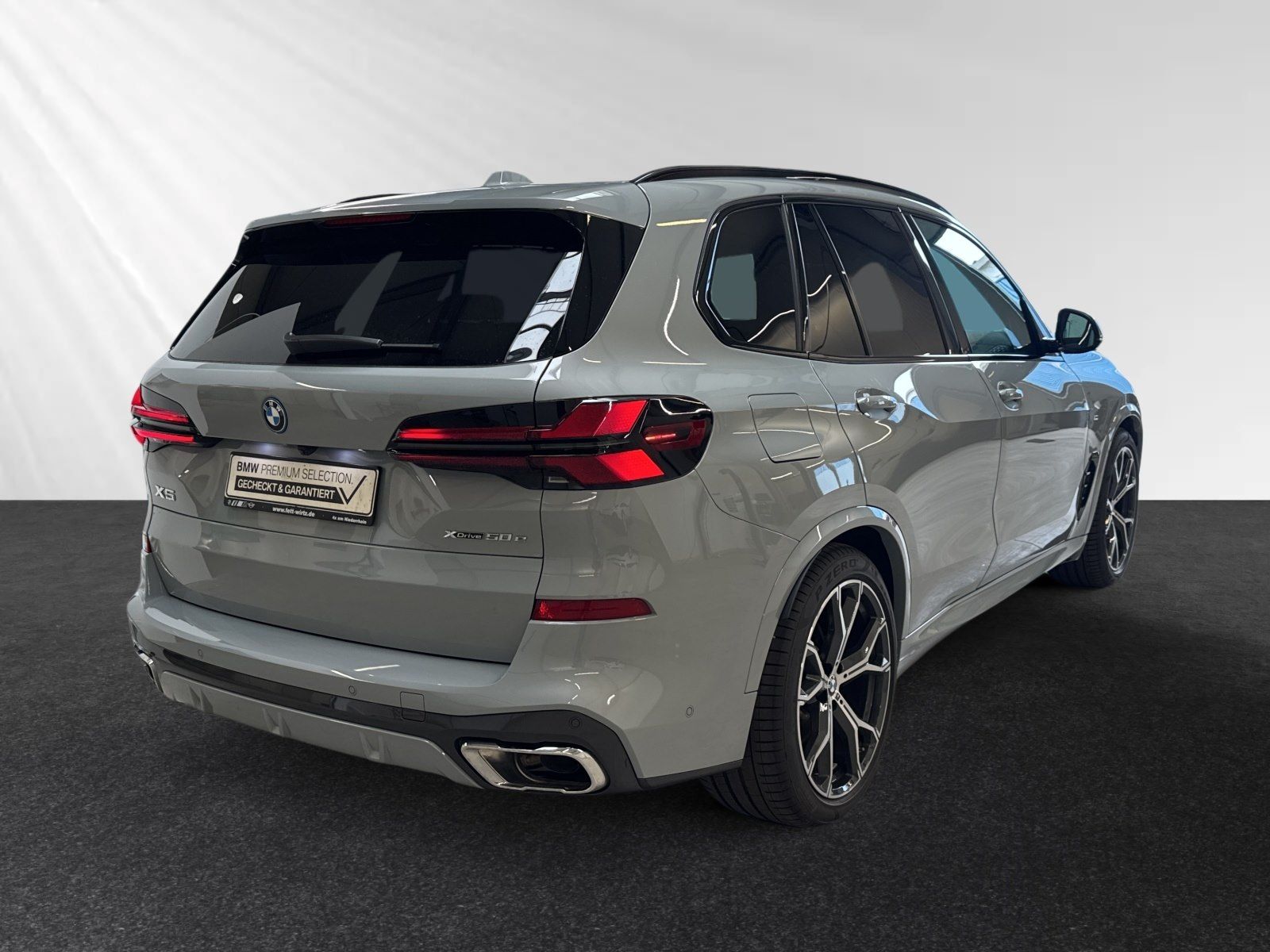 BMW X5 xDrive50e M Sport AHK Pano 21 LMR DAProf foto 3