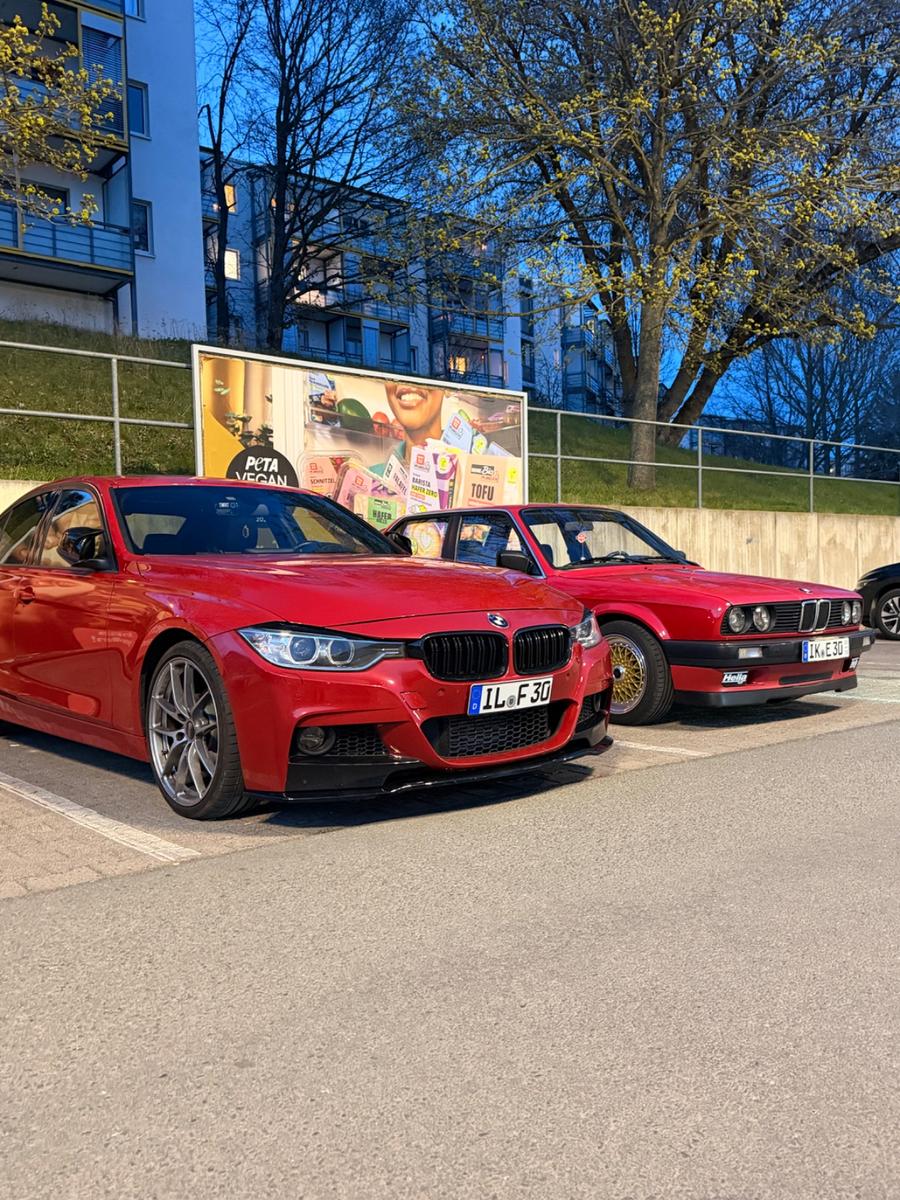 BMW 328i F30 | 245 PS | Automatik | OZ | Bastuck