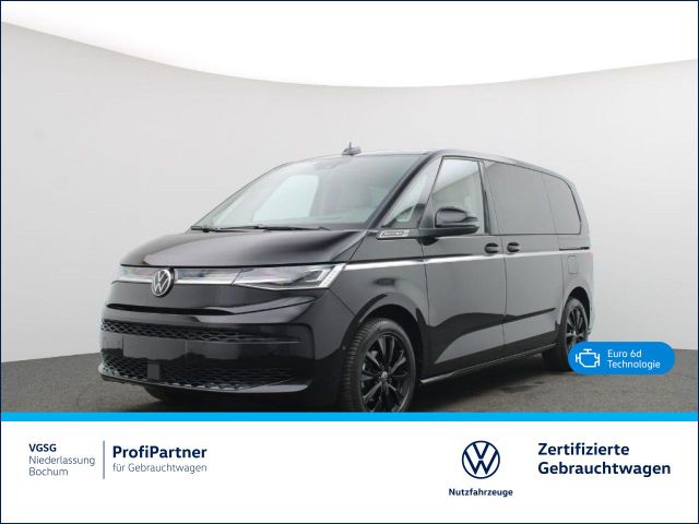 Volkswagen Multivan Style TDI DSG NAVI AHK HeadUp Vis-a-Vis