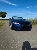 Audi A5 3.2 FSI multitronic Cabriolet - - Audi A5 aus 2009: Cabrio