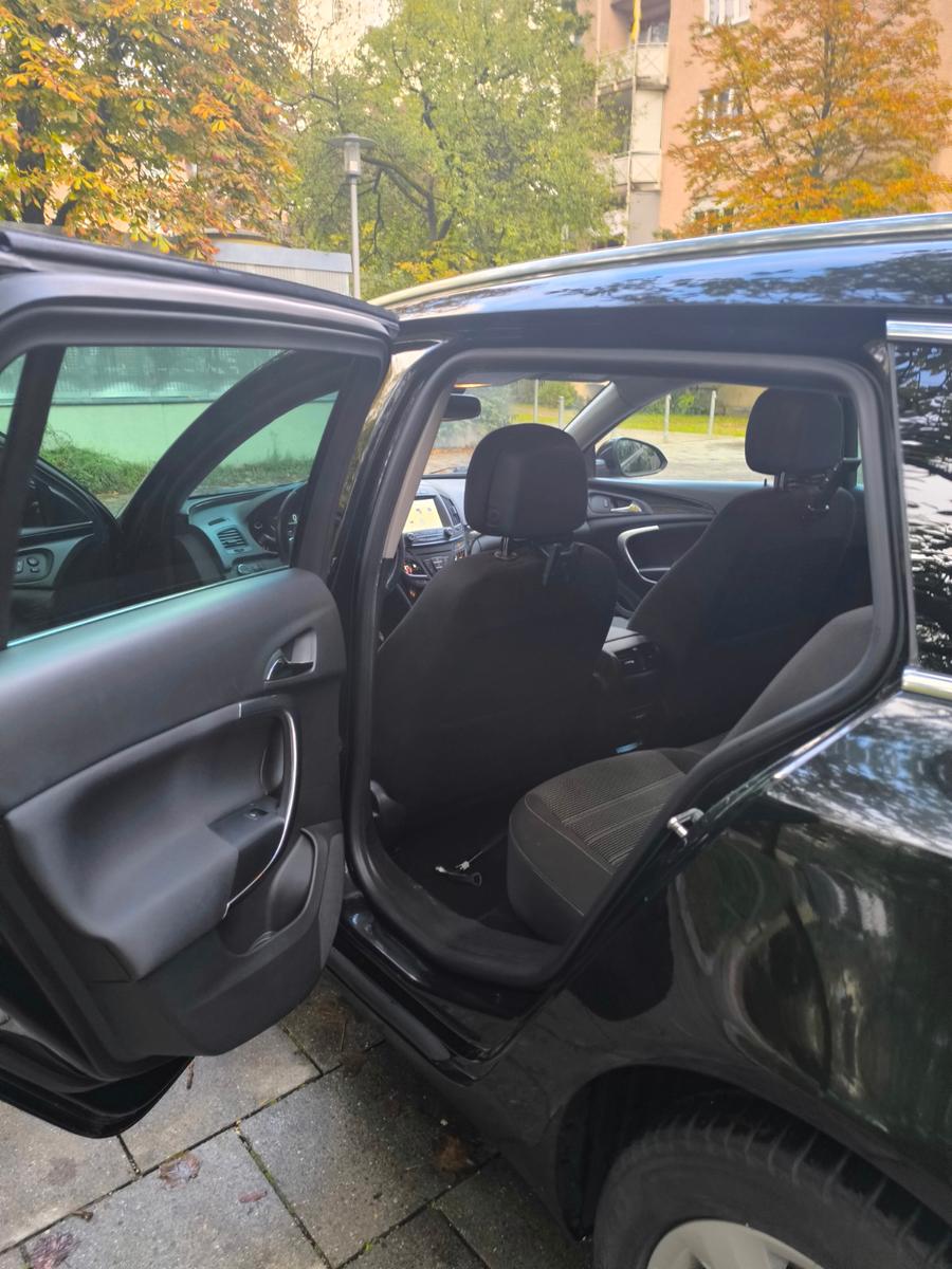 Opel Insignia ST 2.0 CDTI  Innovation 125k...