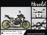 Kawasaki Z900 Tiefergelegt! 40mm - Kawasaki Motorräder in Nürnberg