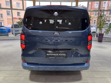 Ford Tourneo Custom 2.0 EcoBlue L1 Titanium