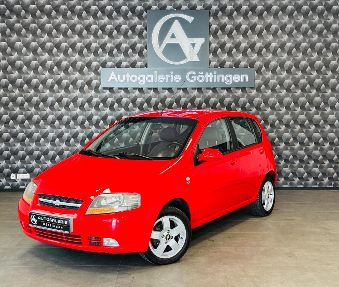 Chevrolet Kalos 1.4 SX Sport/AUTOMATIK/KLIMA/2.HAND