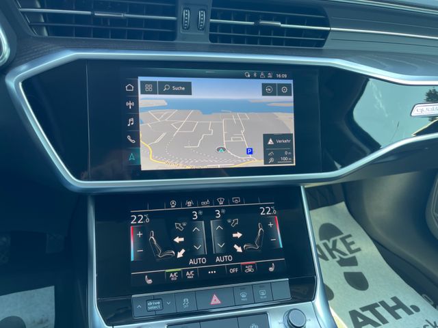 Audi A6  Avant 45 TDI quattro sport