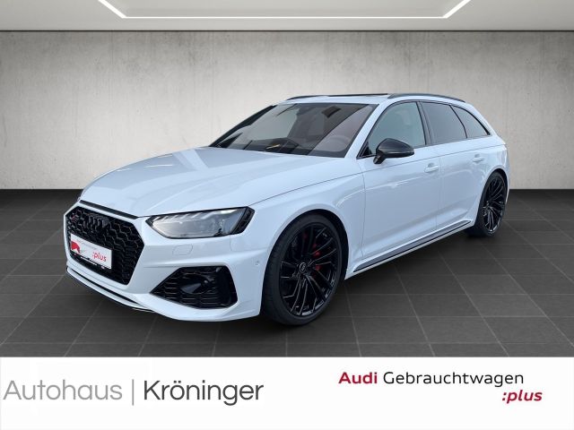 Audi RS 4 Avant 2.9 TFSI quattro B&O HUD Massage Pano