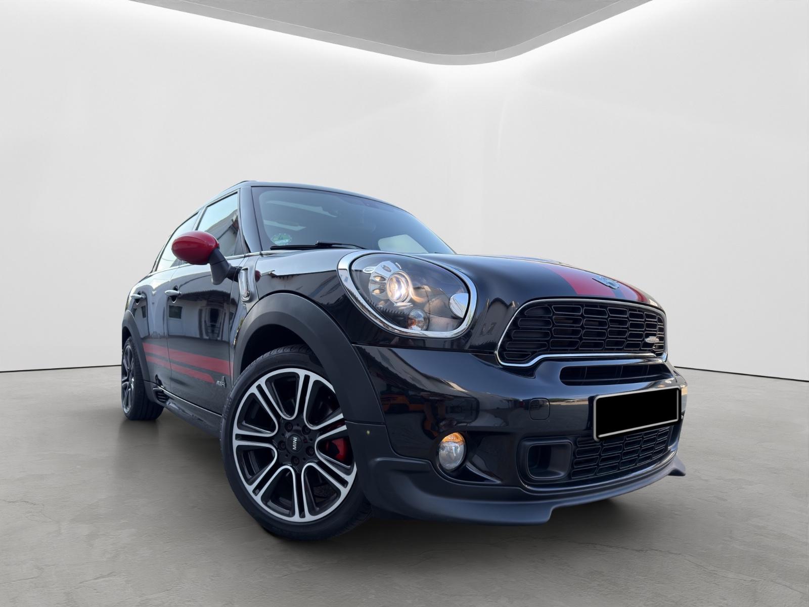 MINI Countryman Cooper S All4 John Cooper Works