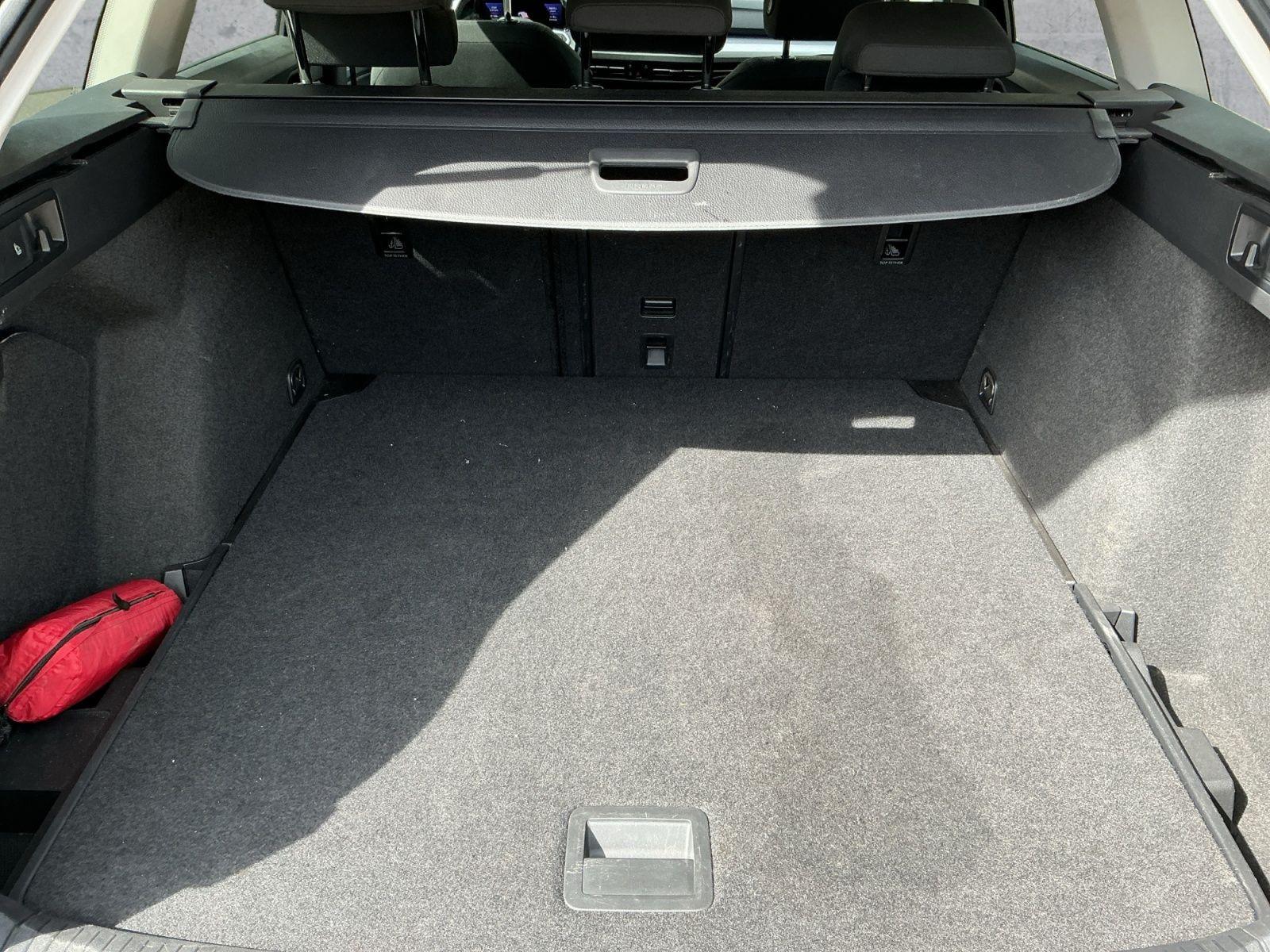 Volkswagen Golf VIII Variant 2.0 TDI DSG LIFE 5JG+NAVI+AHK, миниатюра 14