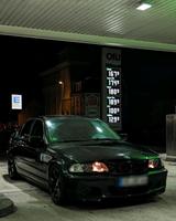 BMW e46 320i VfL - BMW 320 aus 2000: 320i E46