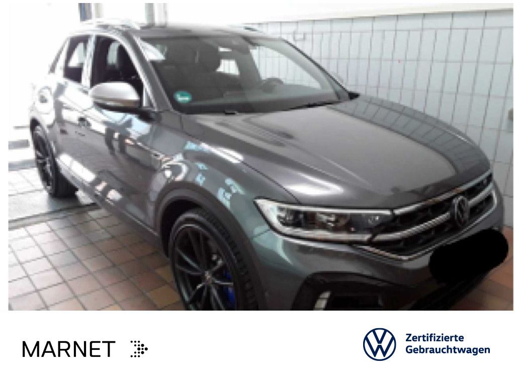 Image of Volkswagen T-Roc