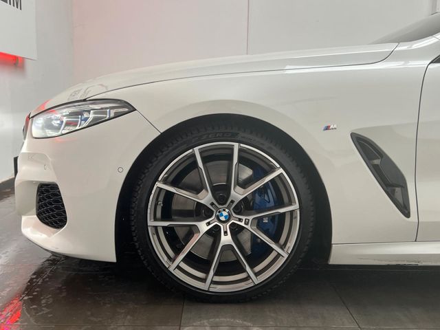 BMW M850 i Coupe xDrive Carbon*NightVision*SoftClose