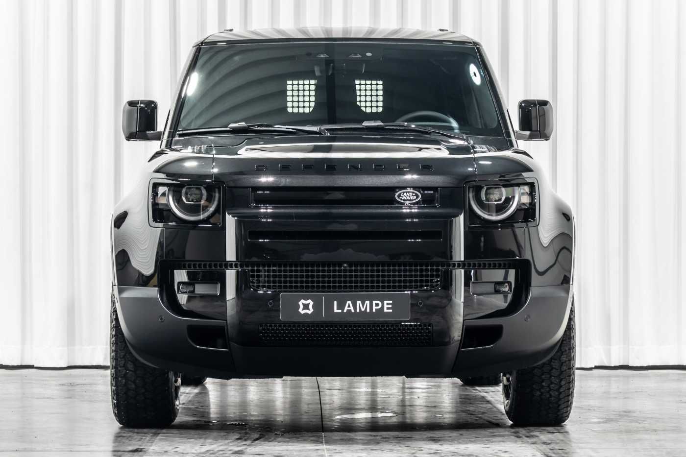 Land Rover Defender 110 D250 S Hard Top Lichte Vracht 3-Zit imagem 2