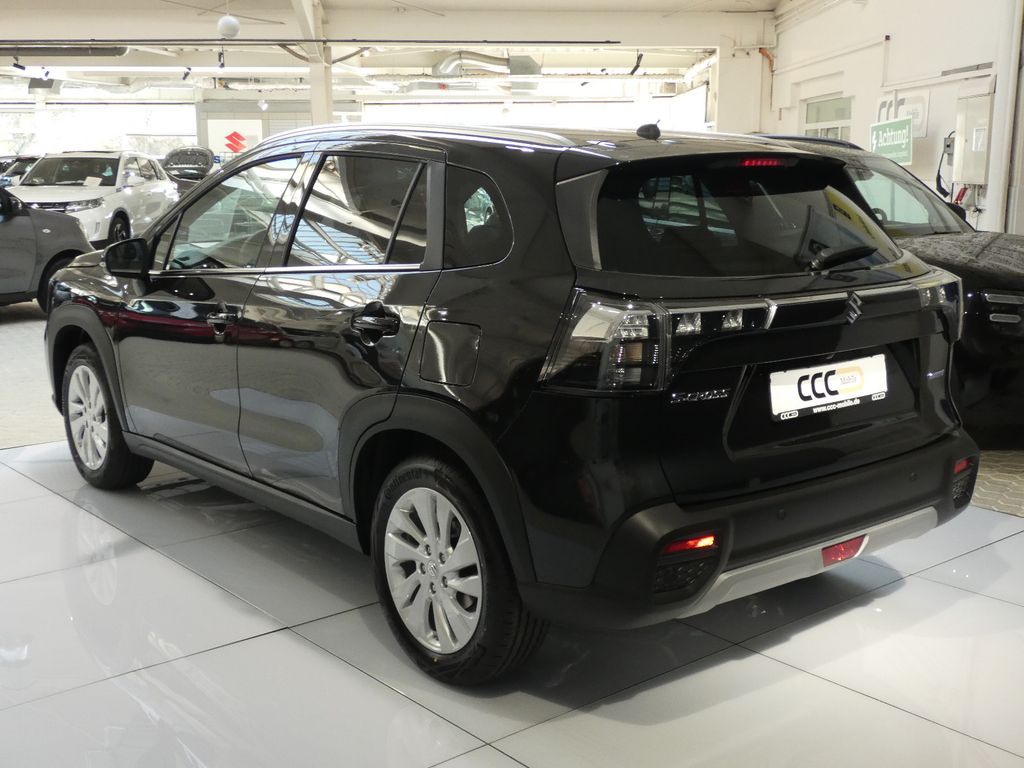 SUZUKI SX4 S-Cross – Bild 3