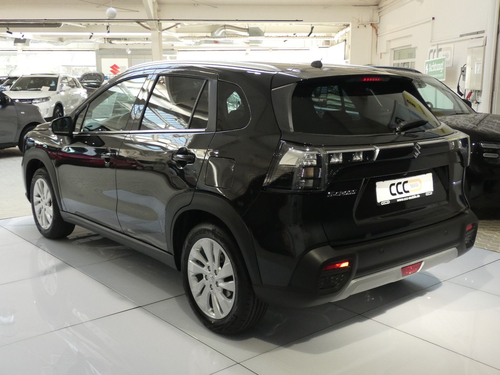 Suzuki (SX4) S-Cross - Bild 3