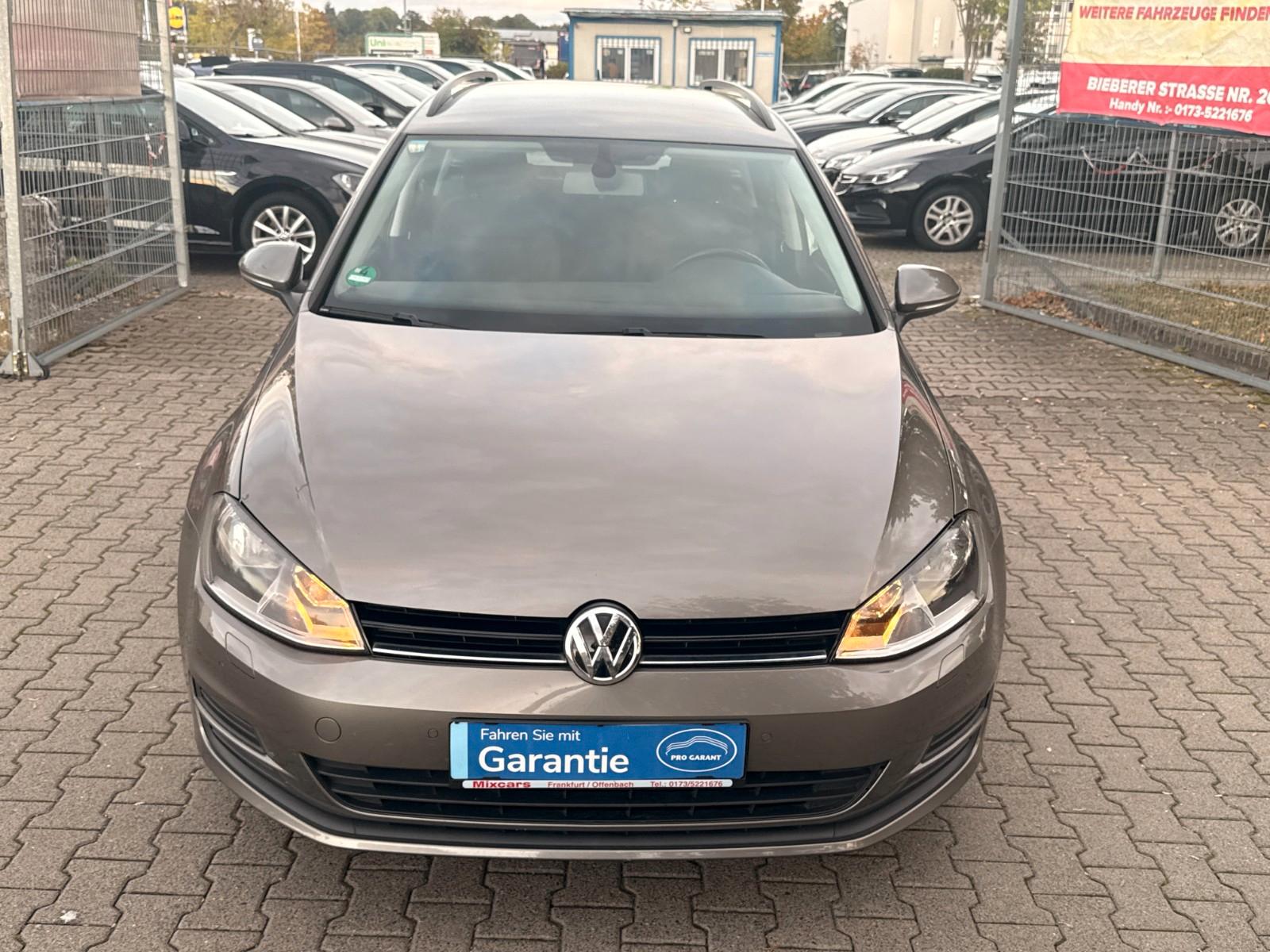Volkswagen Golf 2013 — photo 17