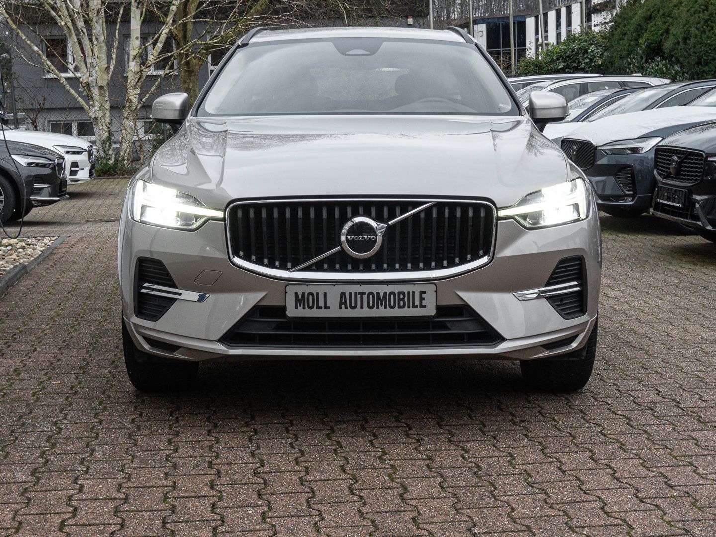 Volvo XC60 Core 2WD AHK Digitales Cockpit Soundsystem  imagem 3