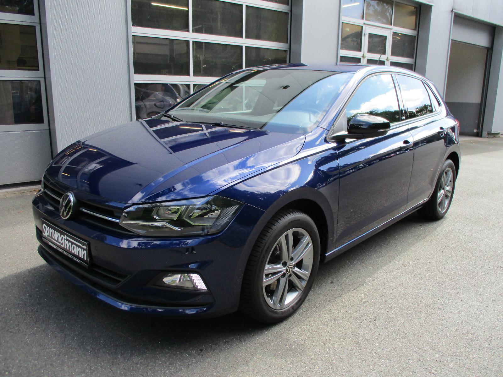 Volkswagen Polo VI United