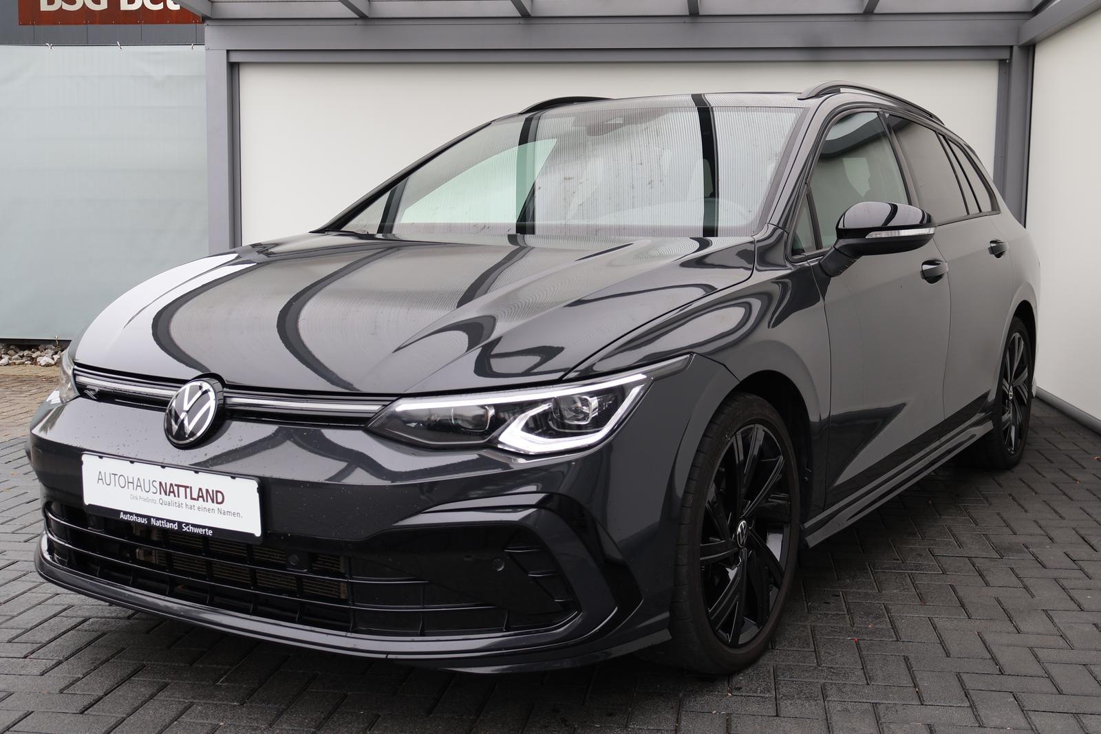 Volkswagen Golf R-Line 2.0 TSI Pano ACC AHK RFK S-Sitze Nav, миниатюра 3