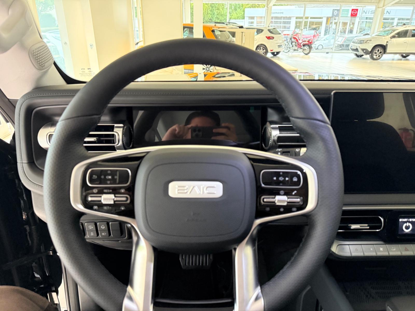 BAIC BJ40, миниатюра 11