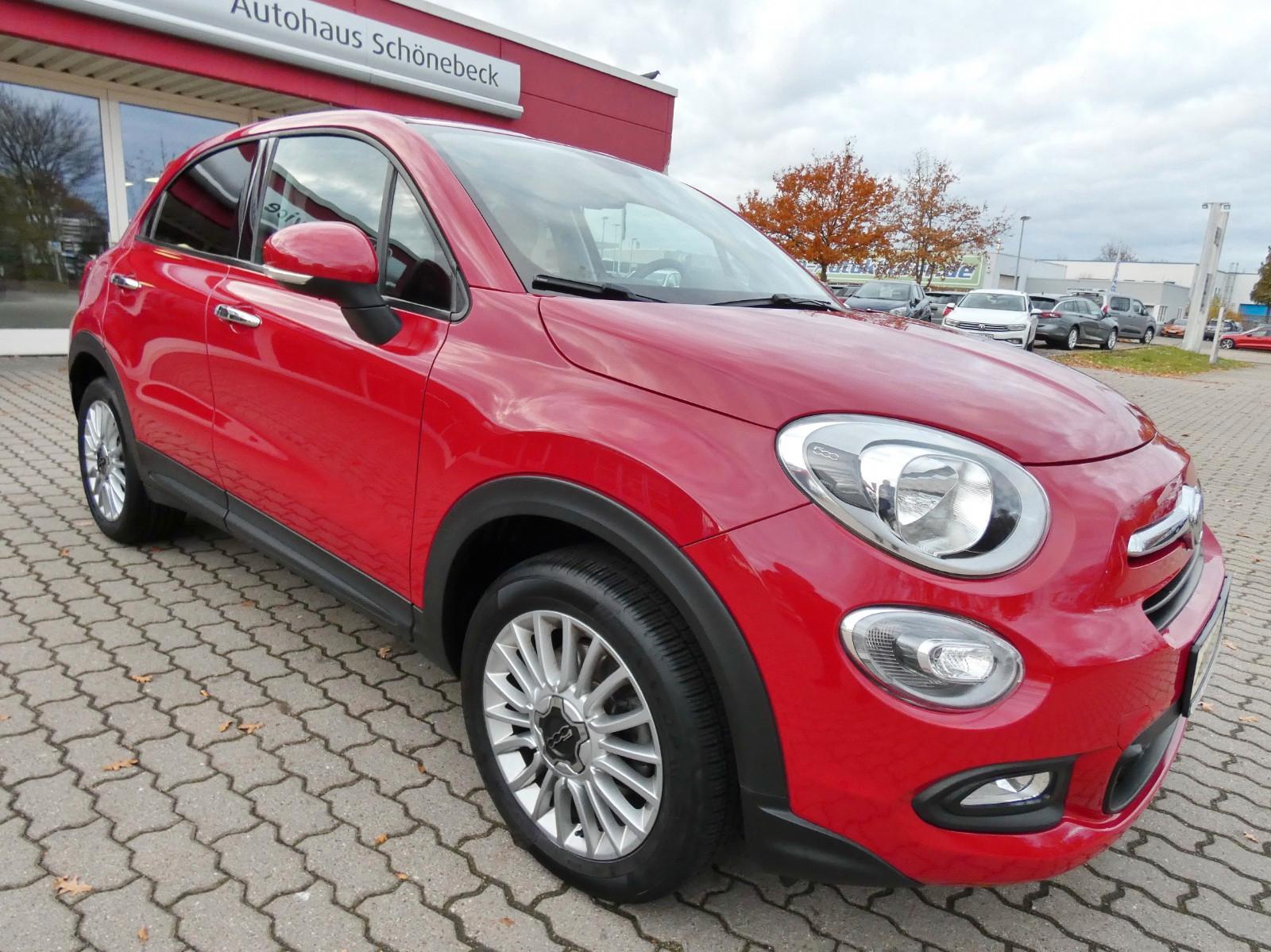 Fiat 500X Pop Star