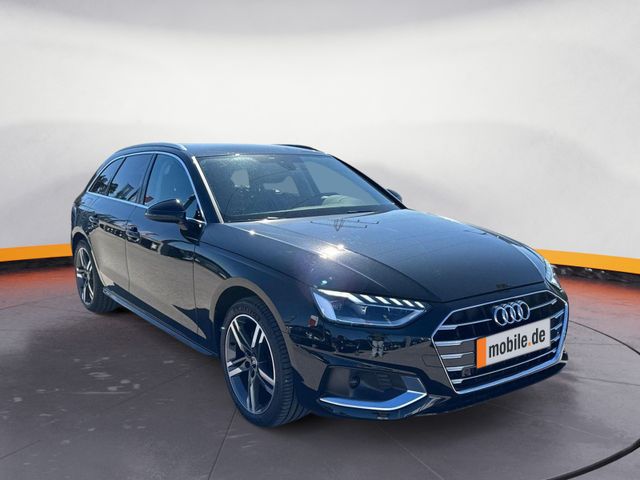 Audi A4 Av. 35 TDI S-tronic - KAMERA - LED - ACC